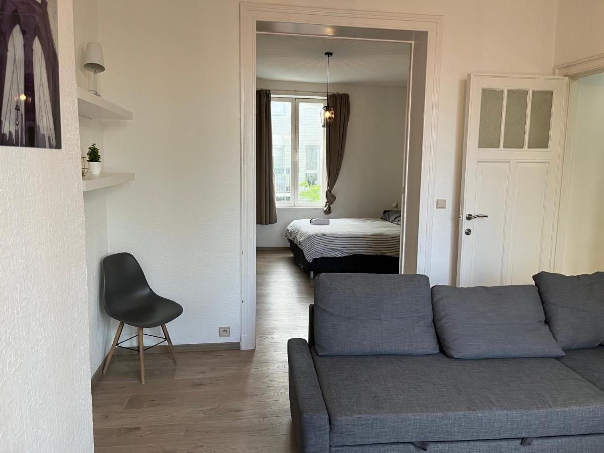 Uccle Chic Flat Apartment Брюксел Екстериор снимка