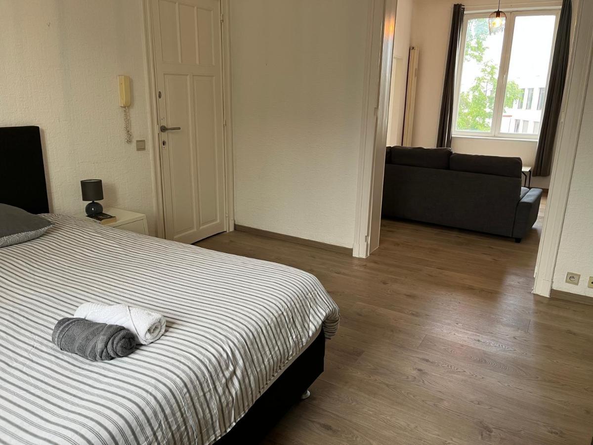 Uccle Chic Flat Apartment Брюксел Екстериор снимка