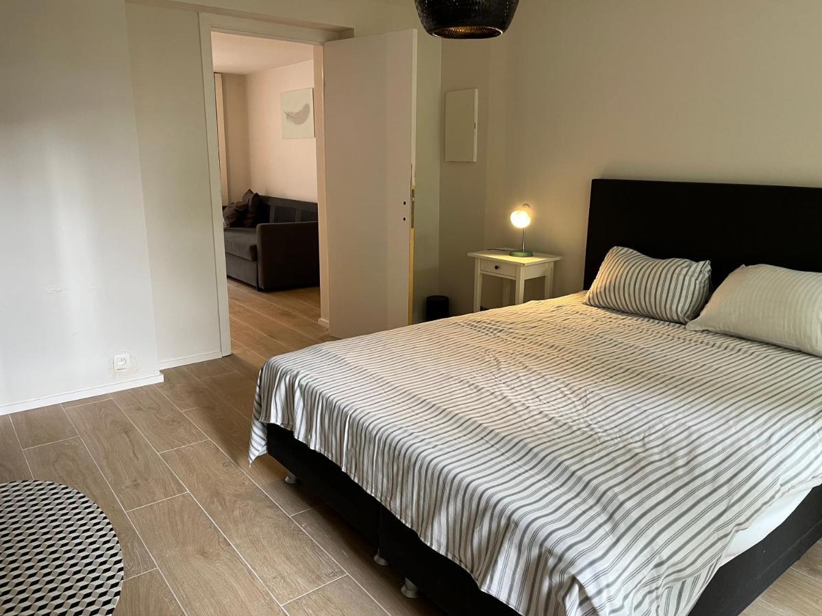 Uccle Chic Flat Apartment Брюксел Екстериор снимка