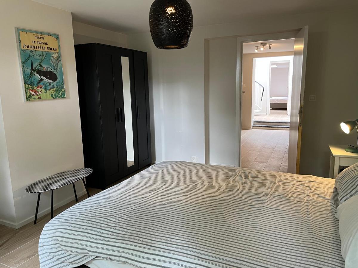 Uccle Chic Flat Apartment Брюксел Екстериор снимка