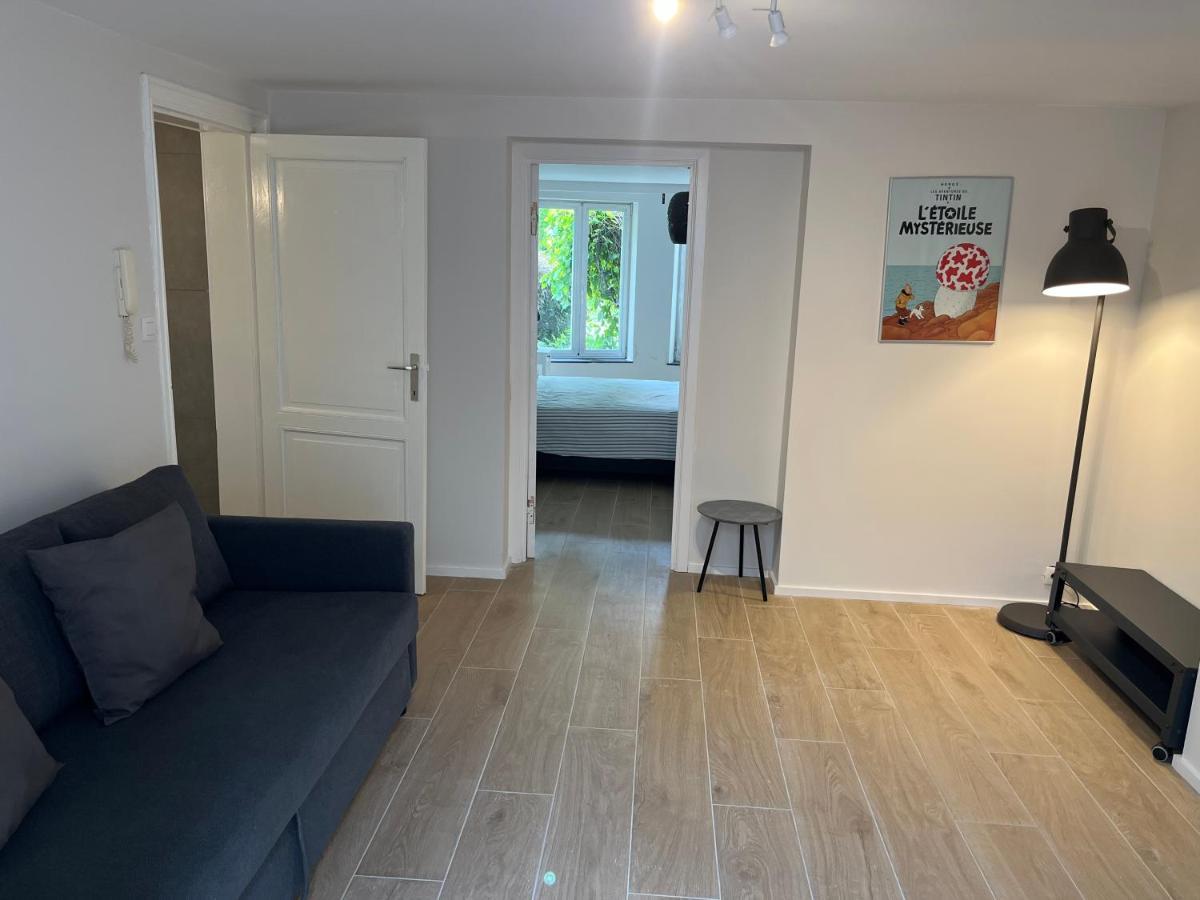 Uccle Chic Flat Apartment Брюксел Екстериор снимка