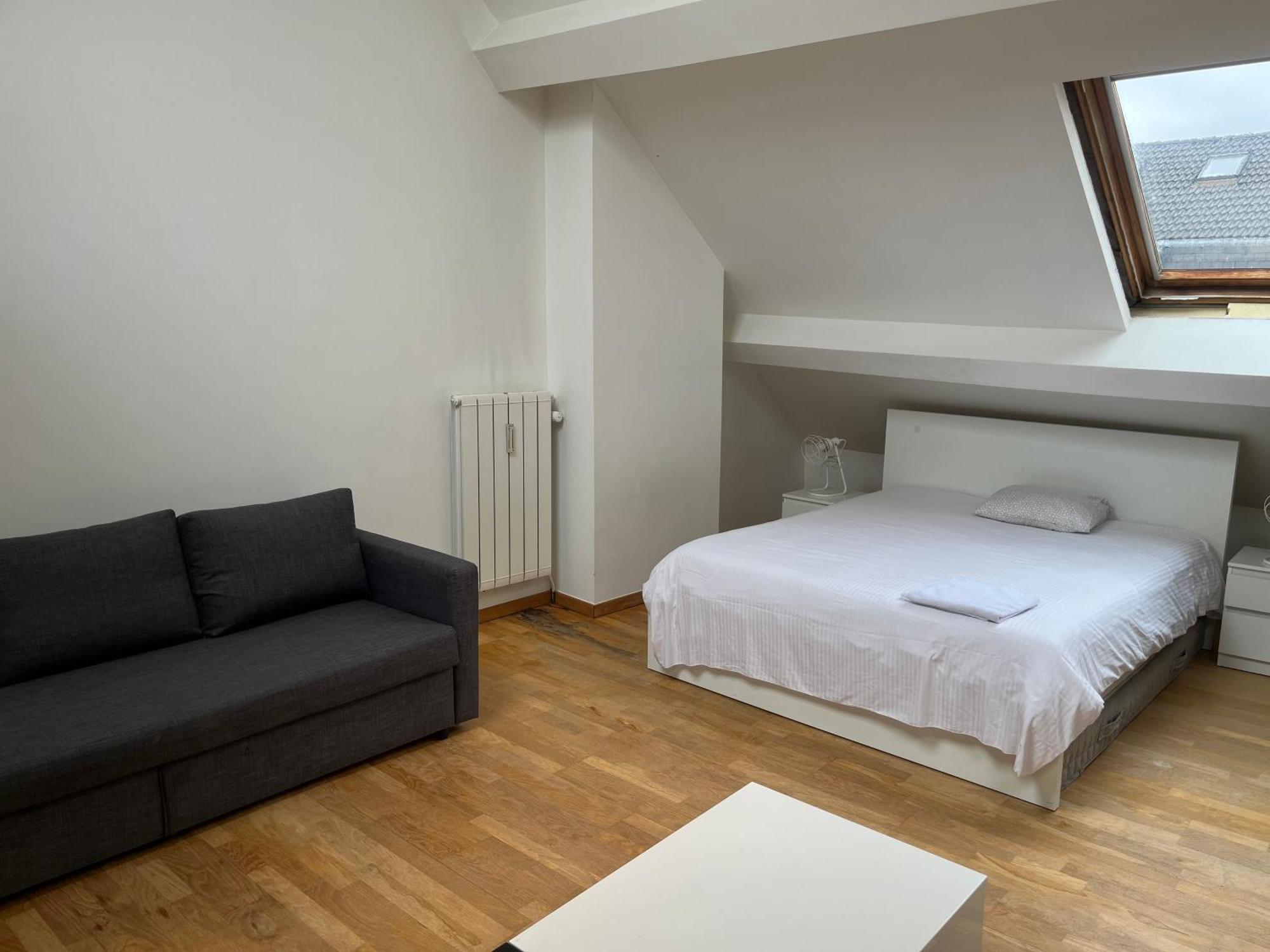 Uccle Chic Flat Apartment Брюксел Екстериор снимка