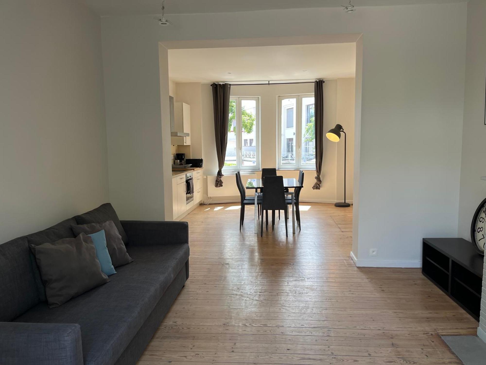 Uccle Chic Flat Apartment Брюксел Екстериор снимка