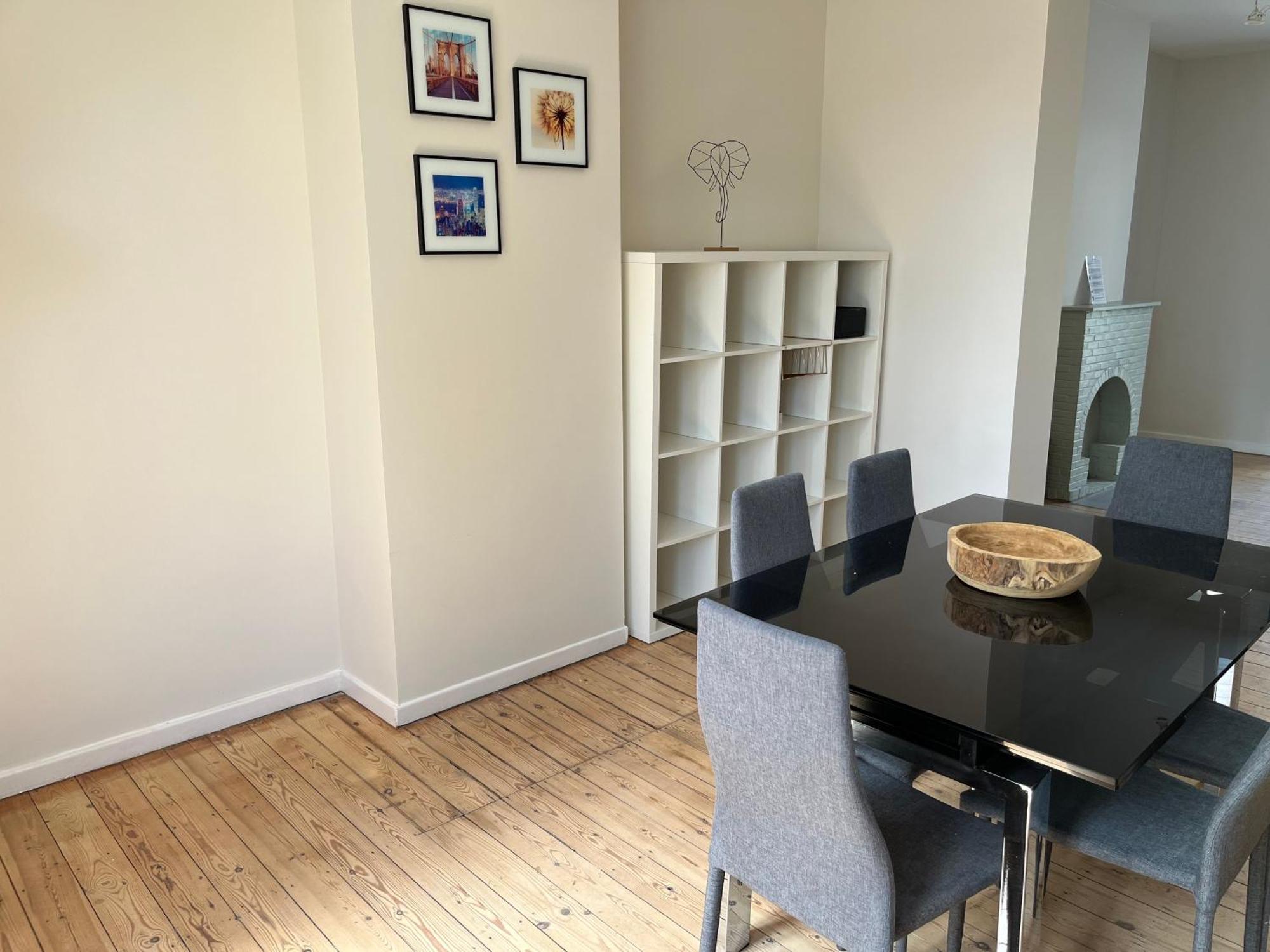 Uccle Chic Flat Apartment Брюксел Екстериор снимка