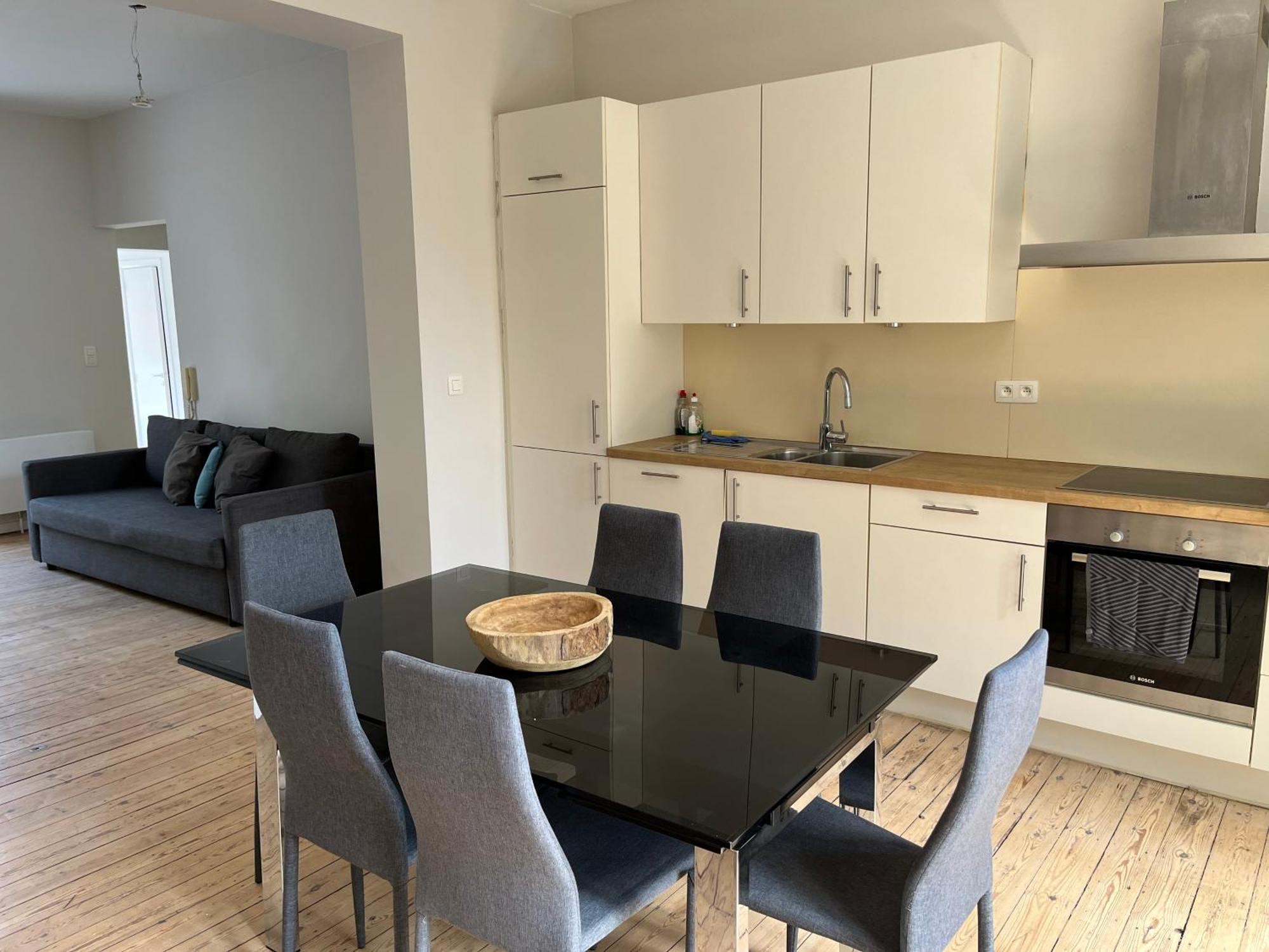 Uccle Chic Flat Apartment Брюксел Екстериор снимка